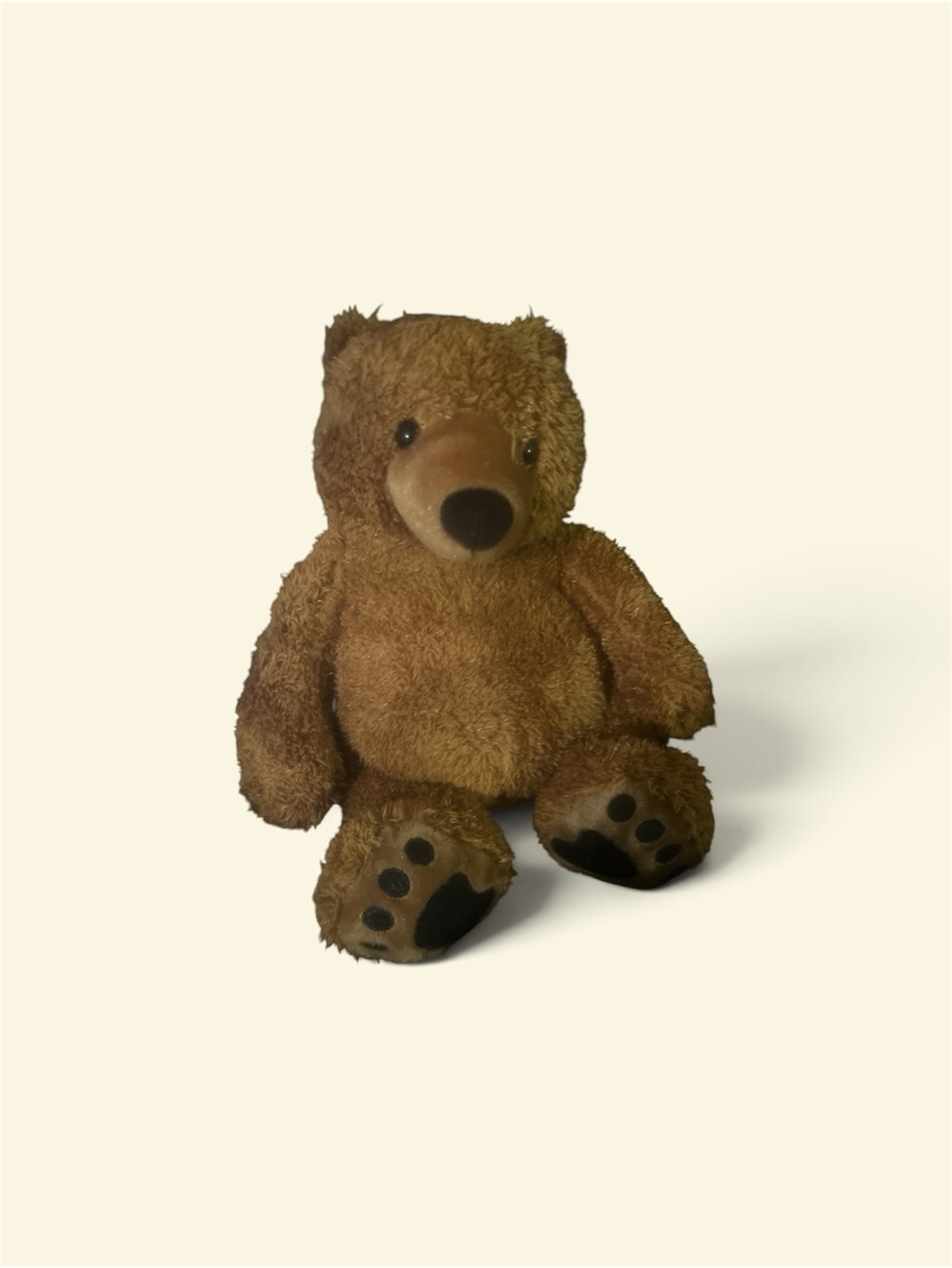 Kohls Cares Plush Brown Teddy Bear Stuffed Animal - Soft Cuddly Toy